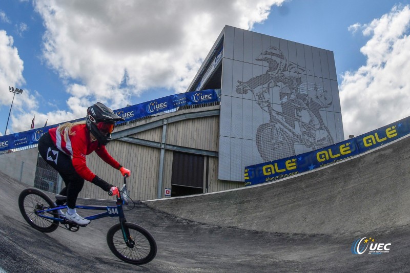 UEC BMX European Championships 2025 - Valmiera - Lettonia -  - 12/07/2025 -  - photo Tommaso Pelagalli/SprintCyclingAgency?2025